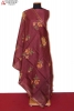 Exclusive Tussar Silk Suit